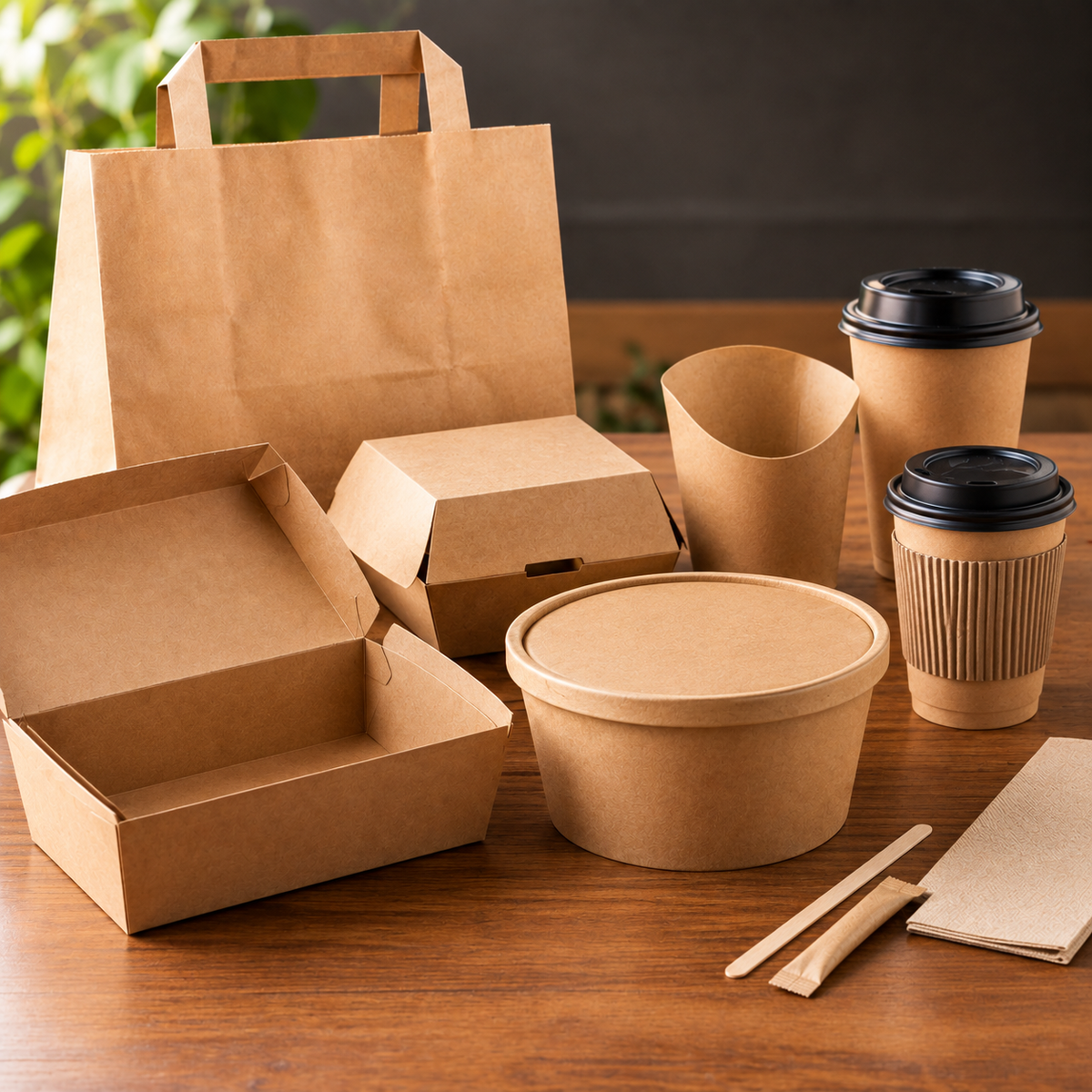 Take Away | Productos para llevar