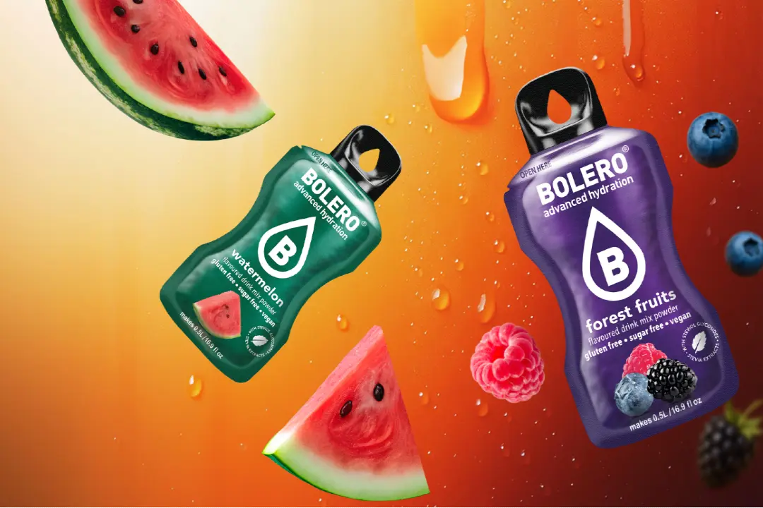 Bolero Suplementos Raven