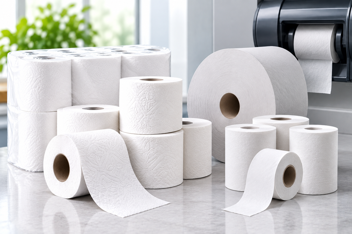 Papel Higiénico