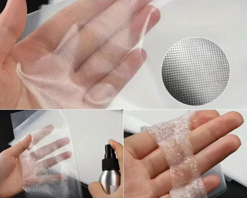 Estabilizador de bordado