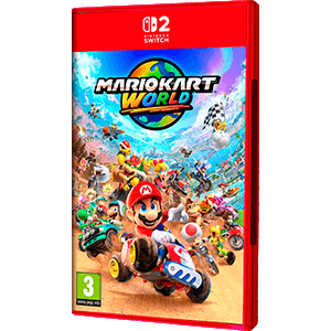 Mario Kart World