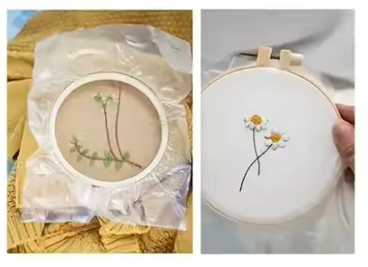 Estabilizador de bordado