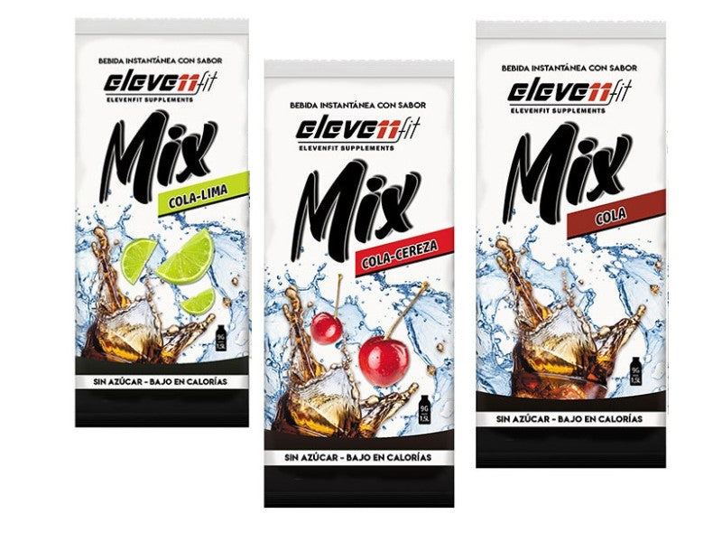 MIX 3 Colas - 12 Sobres