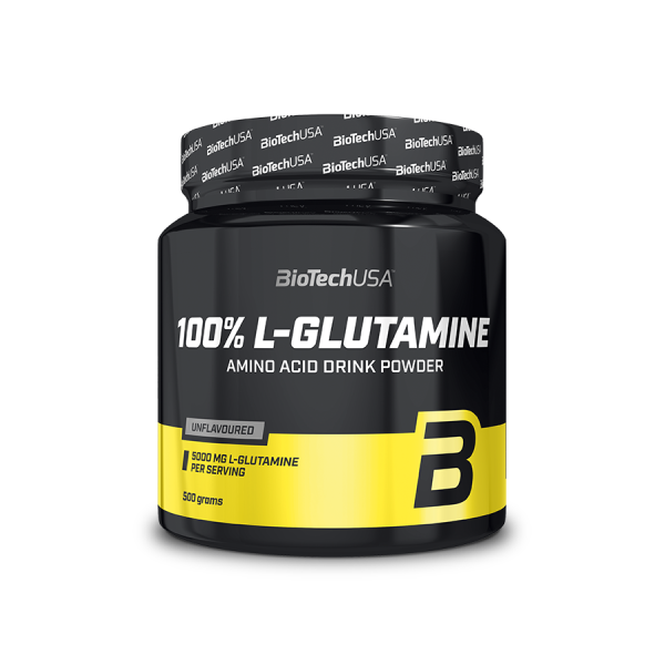 100% L-Glutamine - 500g