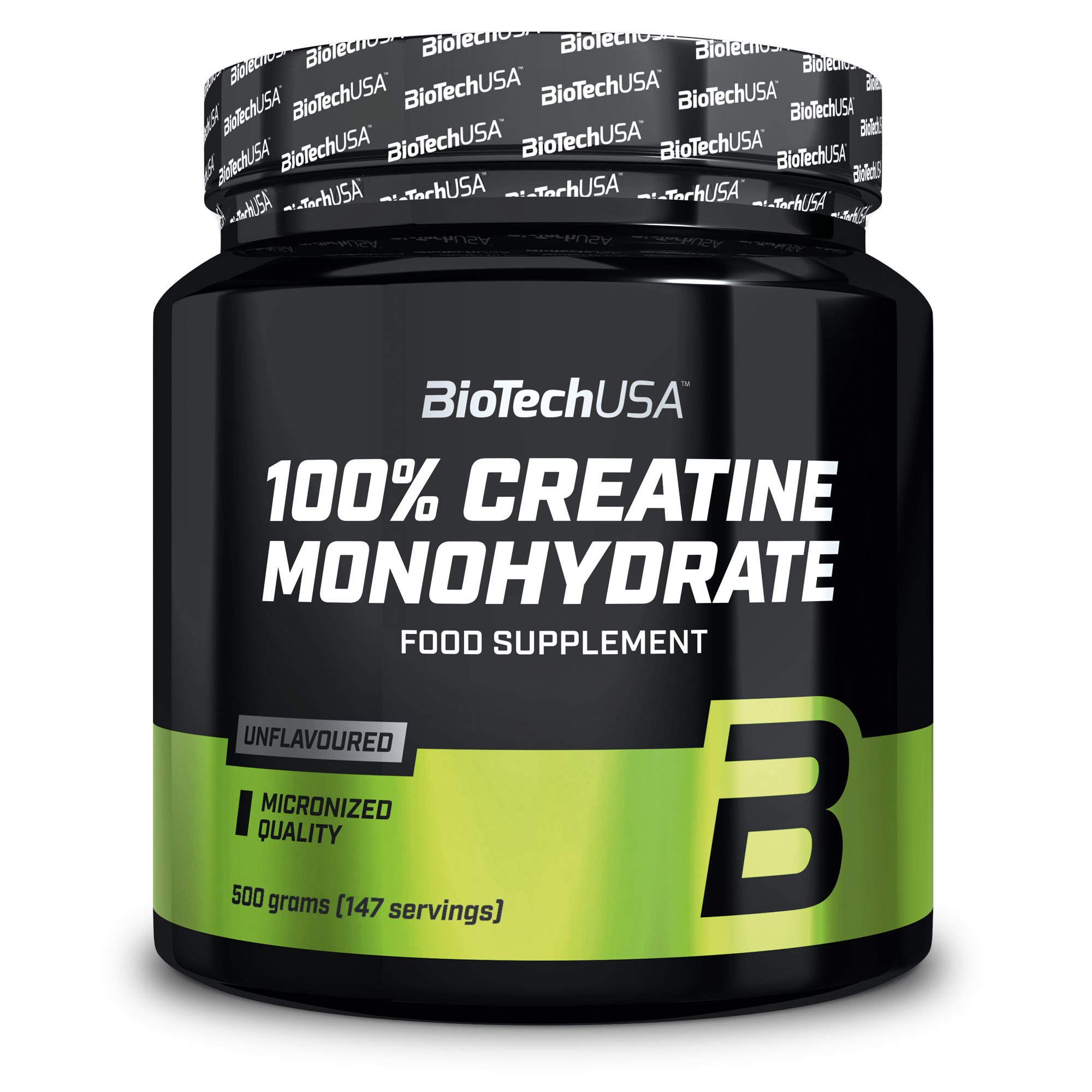 100% Creatine Monohydrate - 500 g