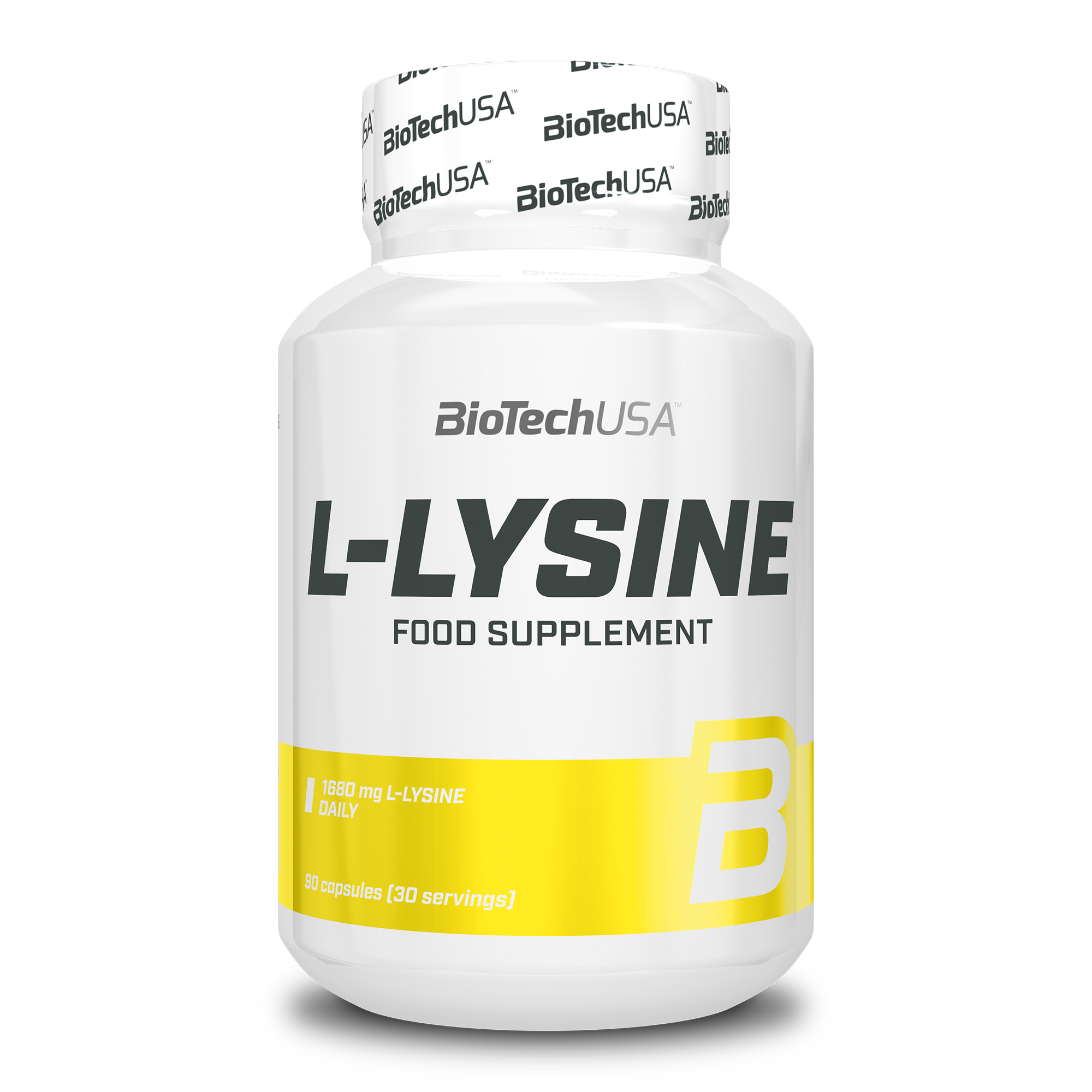 L-Lysine - 90 cap