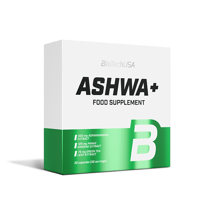 ASHWA+ - 30 Cap