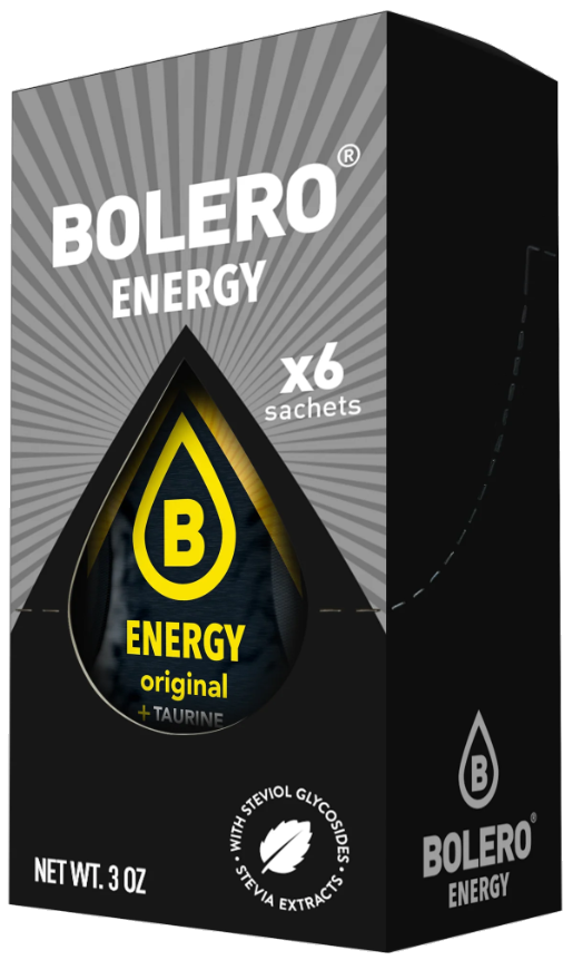 Energy Original Caja 6x14gr