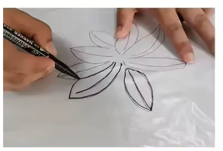 Estabilizador de bordado