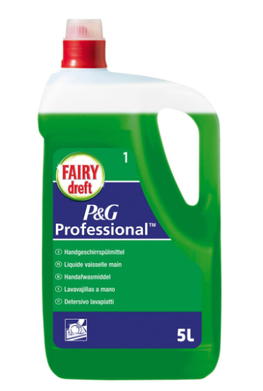 fairy lavavajillas manual 5 litros