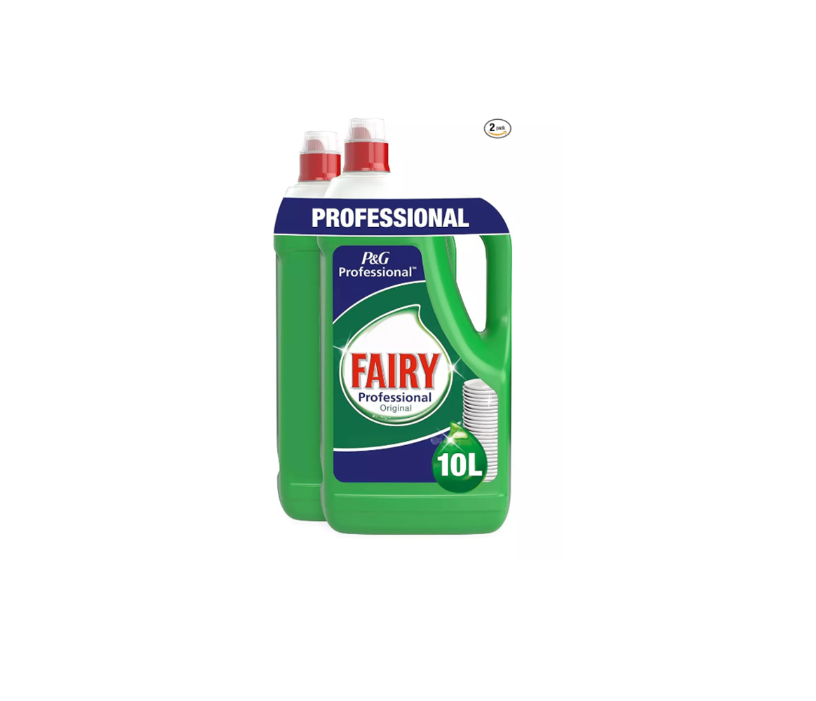 fairy lavavajillas manual 10 litros