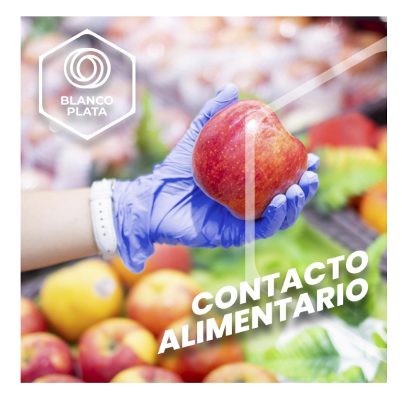 Guante Nitrilo Azul Sensitive 100u