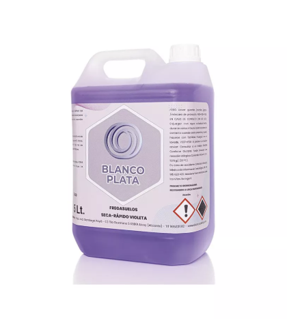 Friegasuelos secado rápido 5 litros