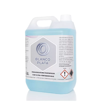 friegasuelos perfumado 5 litros
