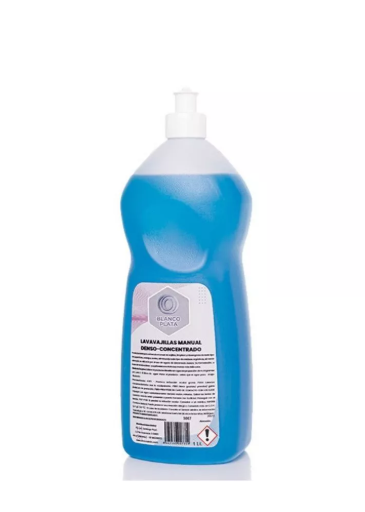 Lavavajillas Manual DENSO-CONCENTRADO 1L