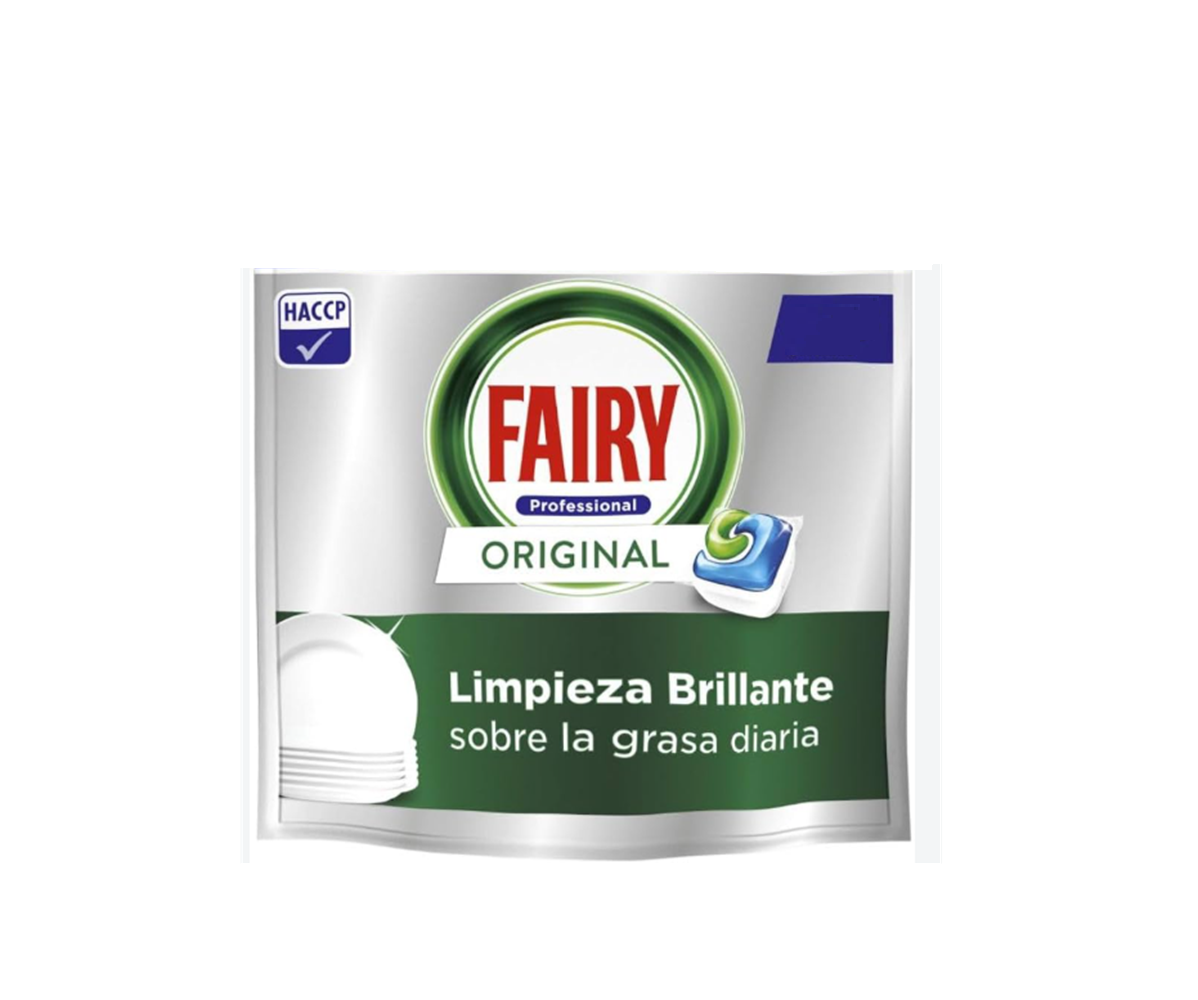 pastillas lavavajillas fairy
