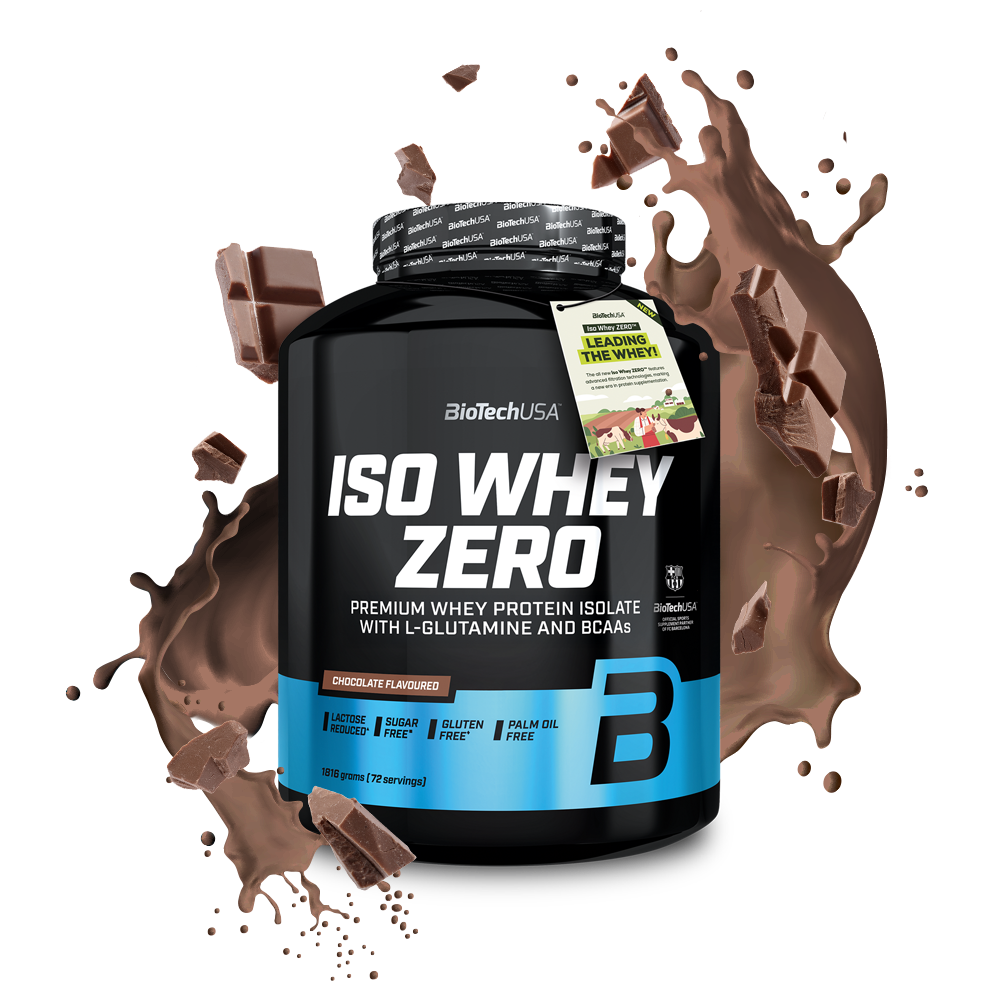 Iso Whey Zero 1816g