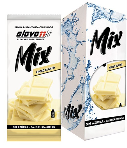 MIX Chocolate Blanco 12 Sobres