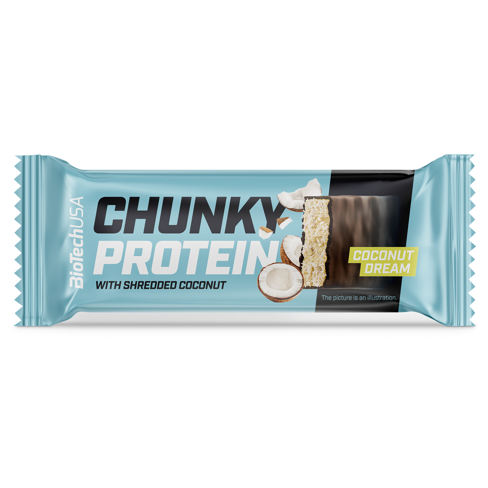 Chunky Protein - 50 g