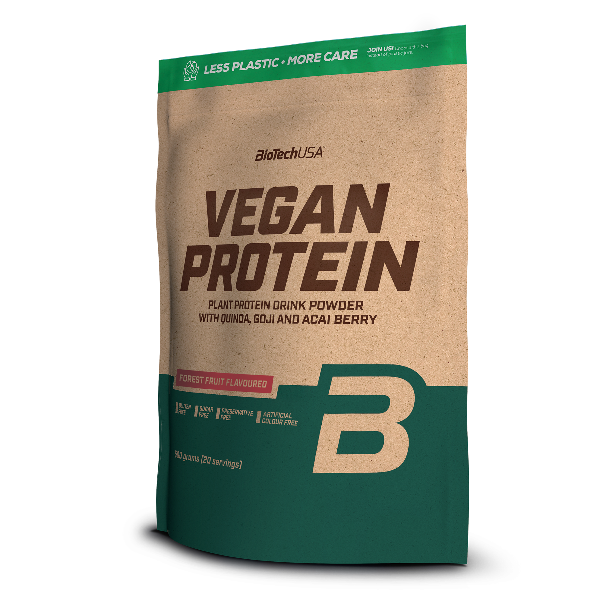 Vegan Protein - 500g