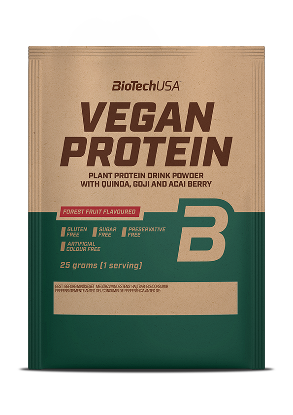 Vegan Protein - 25g
