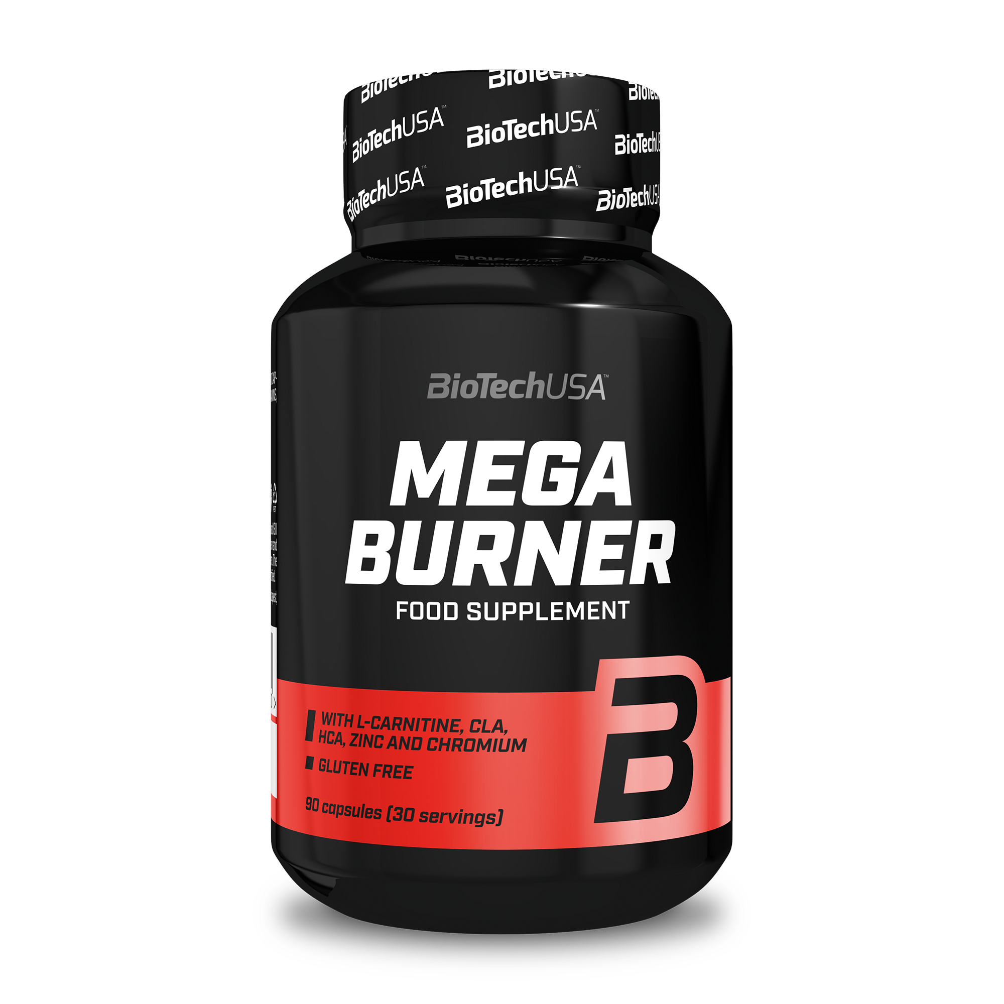 Mega Burner - 90 Cáspsulas