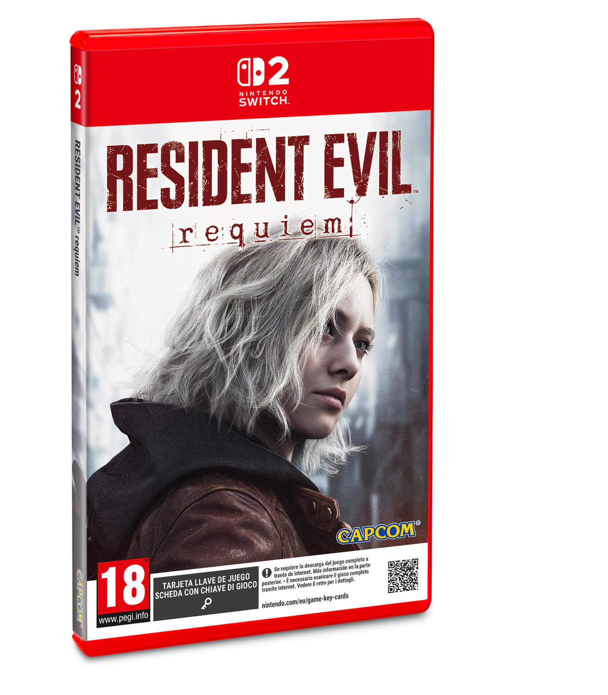 Resident Evil Requiem - ¡RESERVALO YA!