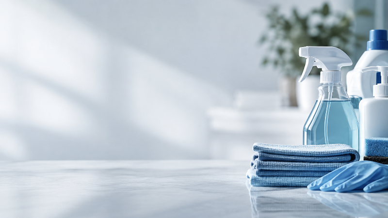Productos de limpieza e higiene