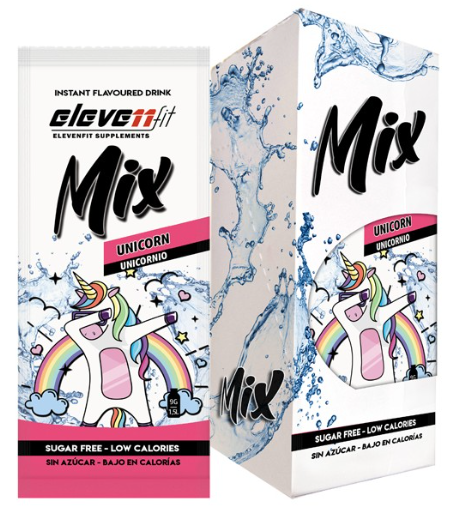 MIX Unicornio 12 Sobres