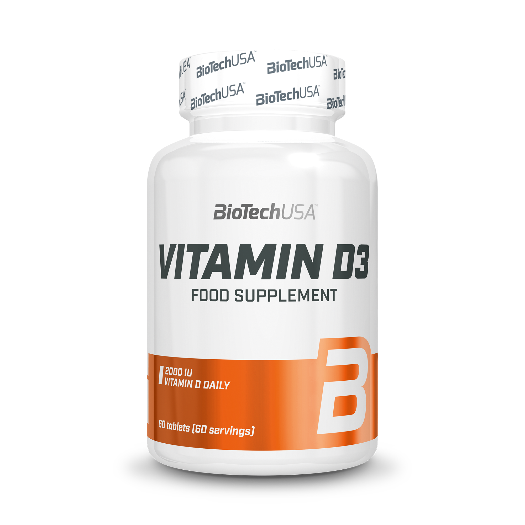 Vitamina D3 - 60u