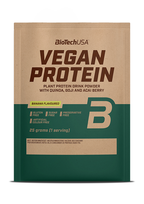Vegan Protein - 25g