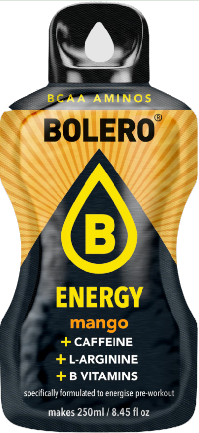 Energy Mango Caja 6x7gr
