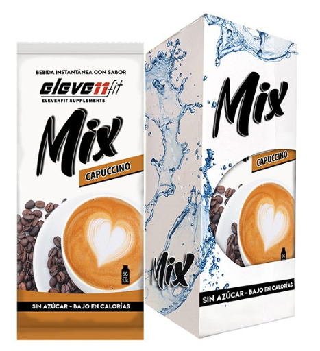 MIX Capuccino 12 Sobres
