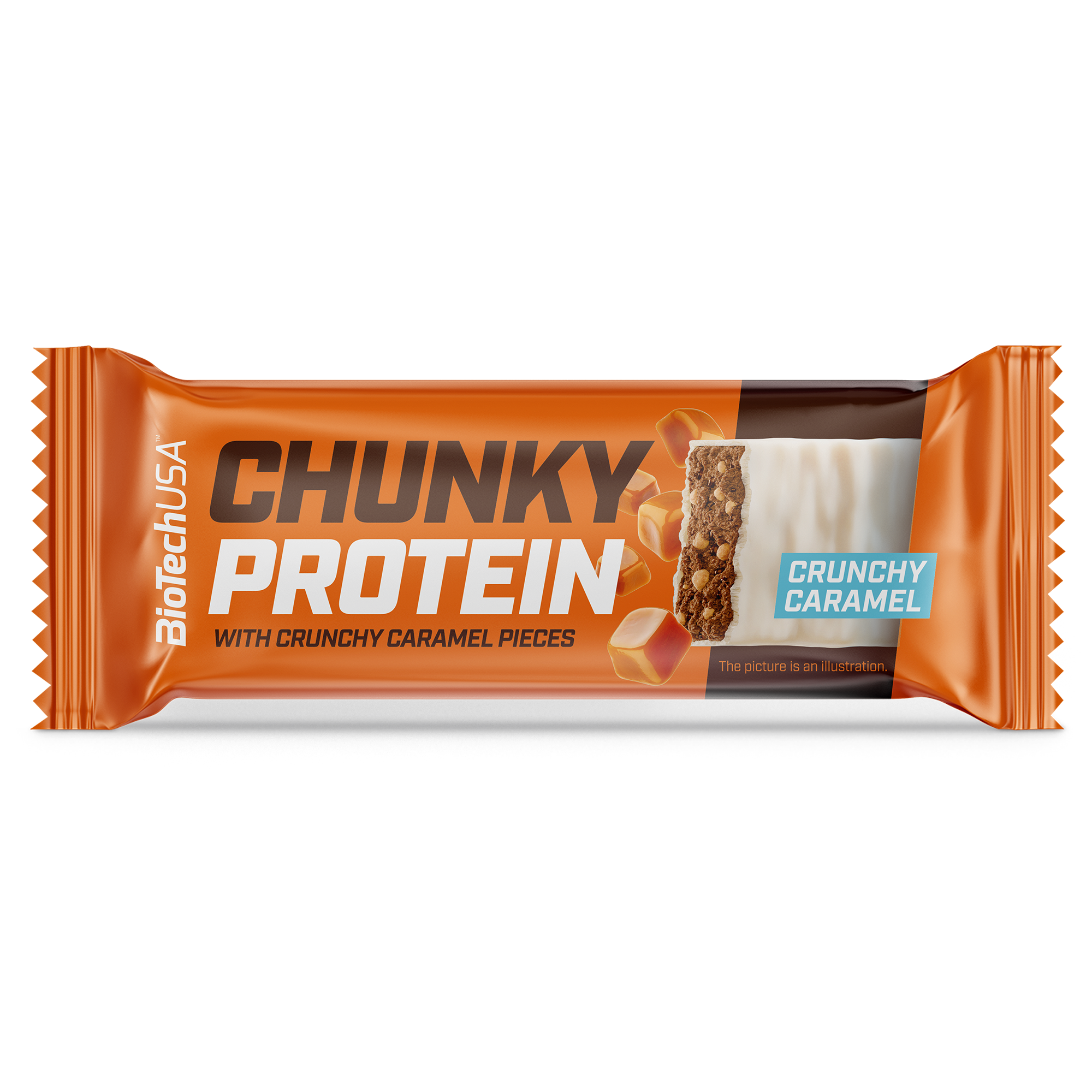 Chunky Protein - 50 g
