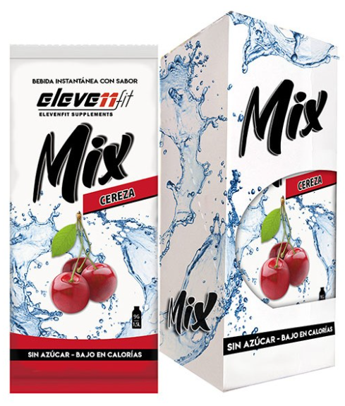 MIX Cereza 12 Sobres