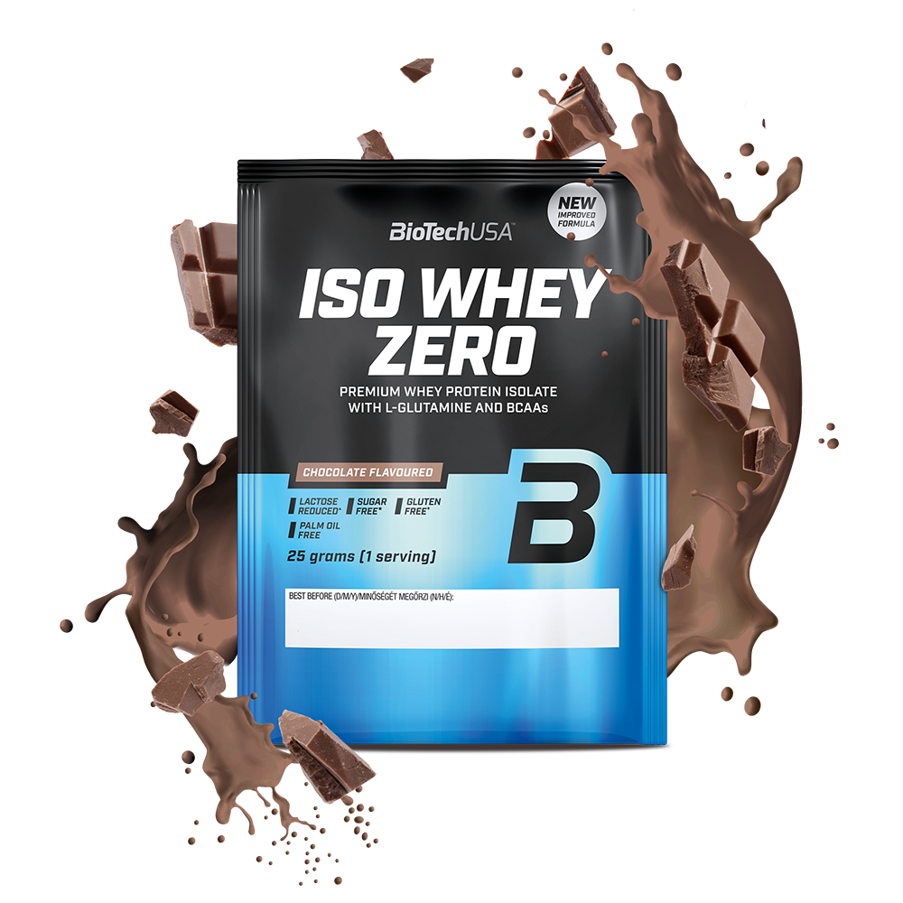 Iso Whey Zero 25g