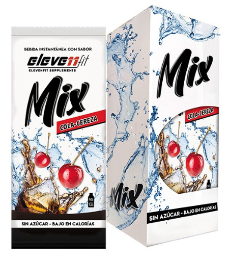 MIX Cola-Cereza 12 Sobres