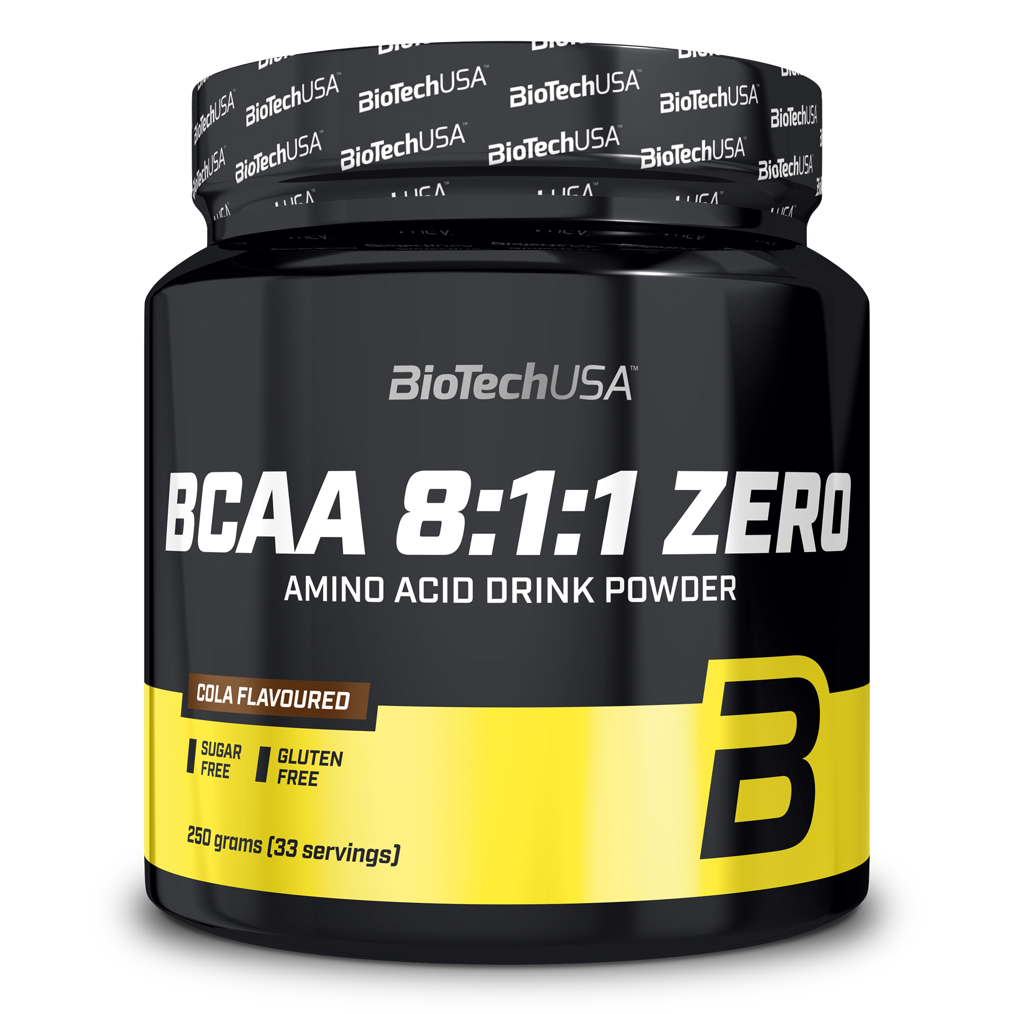BCAA 8:1:1 Zero - 250g