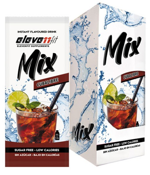 MIX Cubalibre 12 Sobres