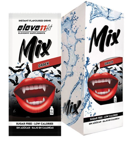 MIX Drack 12 Sobres