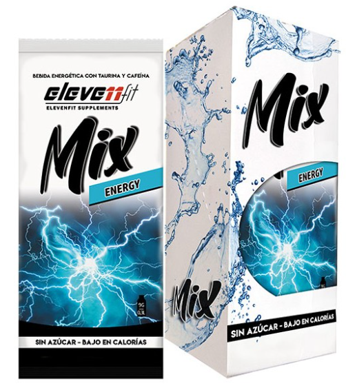 MIX Energy 12 Sobres