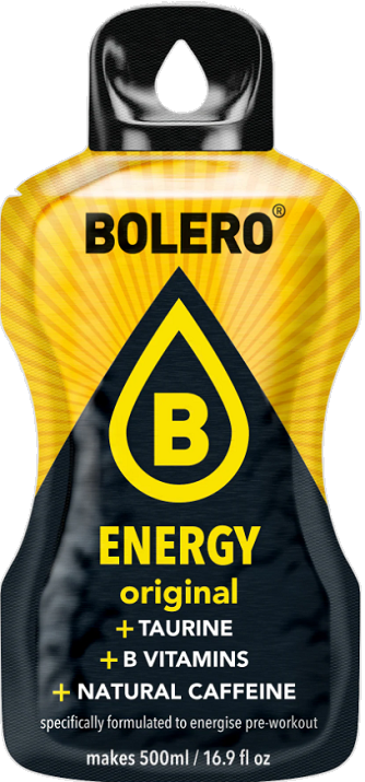 Energy Original Caja 6x14gr