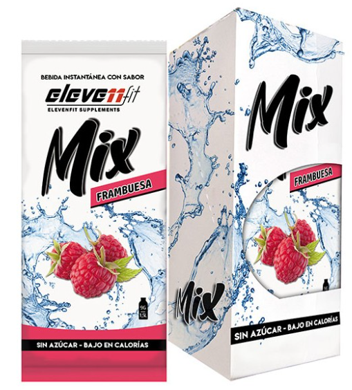 MIX Frambuesa 12 Sobres