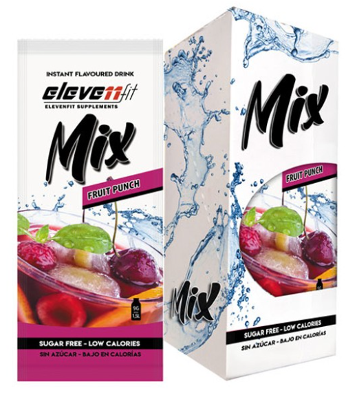 MIX Fruit Punch 12 Sobres