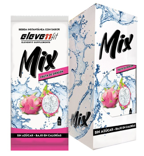 MIX Fruta del Dragon 12 Sobres