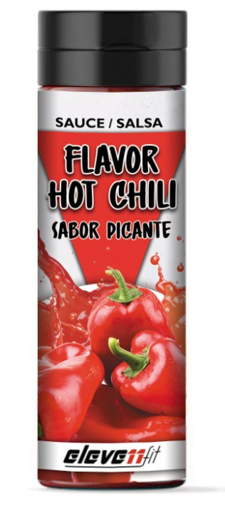 SALSA SABOR HOT CHILI