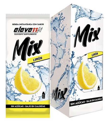 MIX Limón 12 Sobres