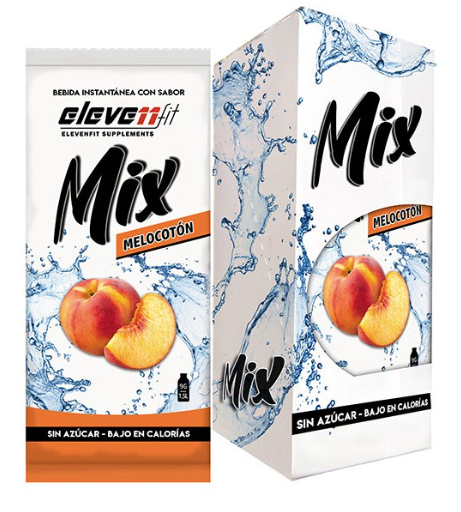 MIX Melocoton 12 Sobres