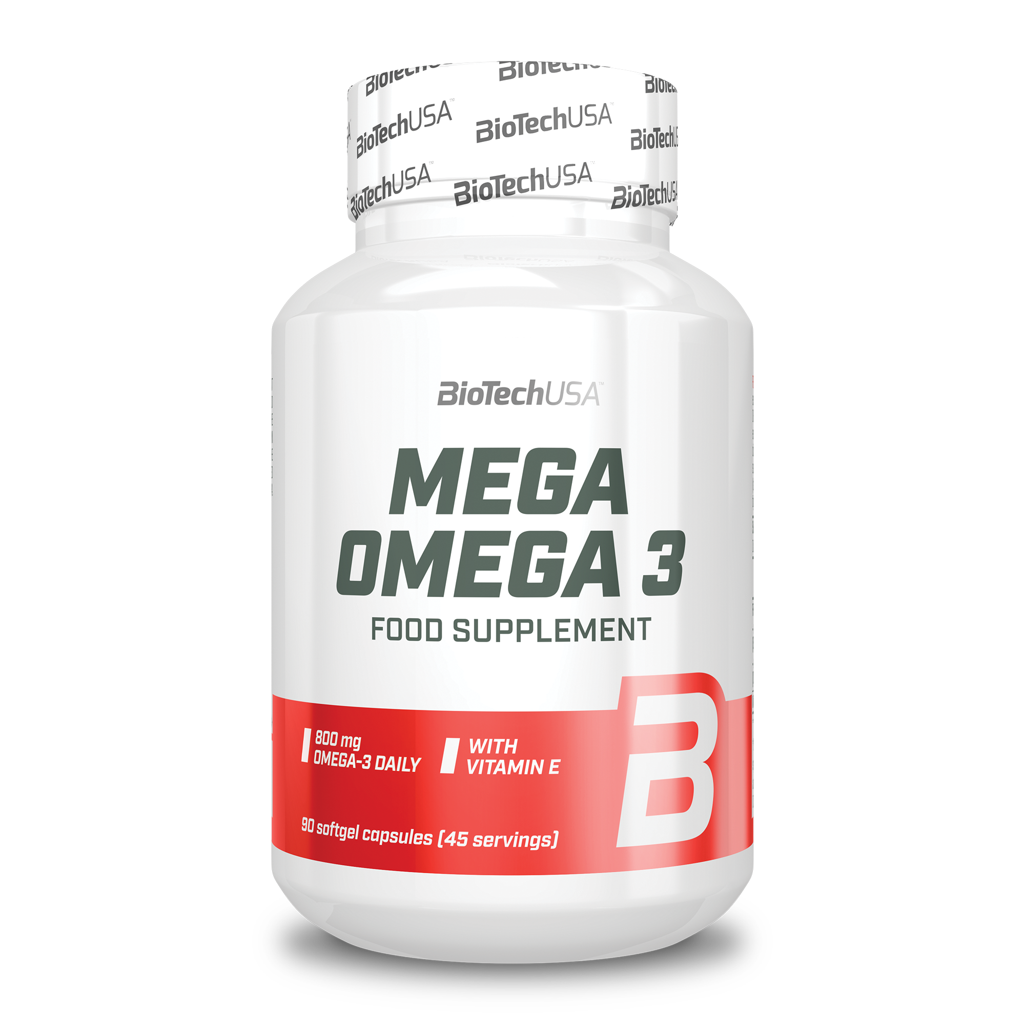 Mega Omega 3 - 90 cápsulas