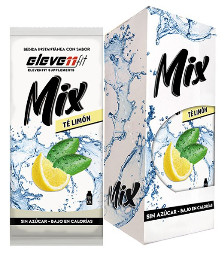 MIX Té Limón 12 Sobres